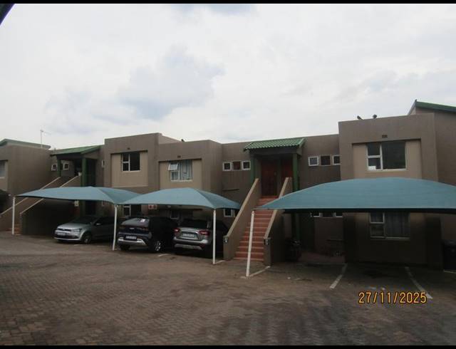 2 BEDROOM APARTMENT FOR SALE IN WINCHESTER HILLS EXT 3